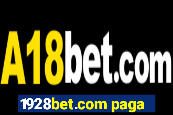 1928bet.com paga